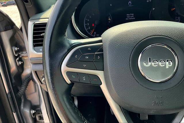2019 Jeep Grand Cherokee Laredo E