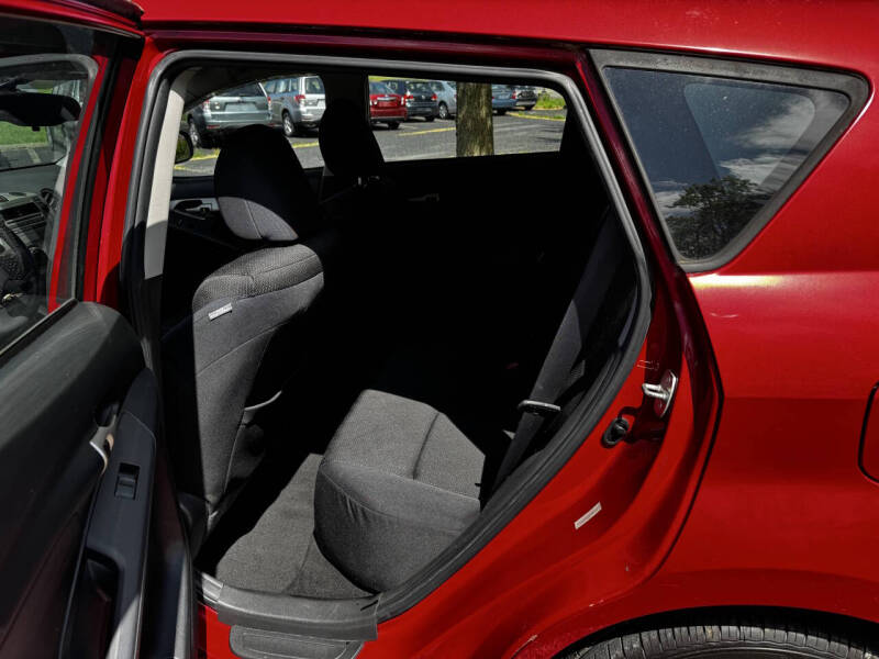 2009 Pontiac Vibe 2.4L