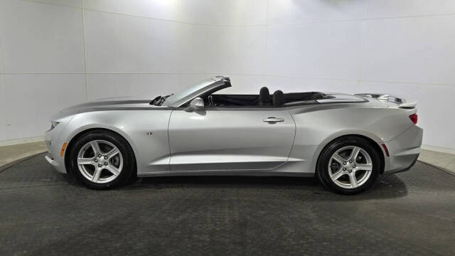 2019 Chevrolet Camaro for sale at NJ Car Buyer in Jersey City, NJ