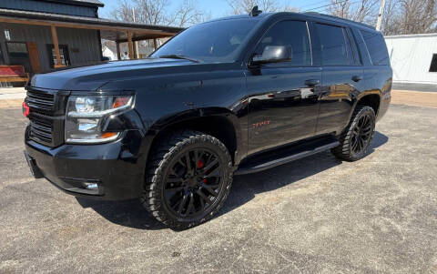 2020 Chevrolet Tahoe for sale at MIDTOWN MOTORS in Union City TN