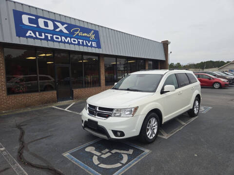 2015 Dodge Journey SXT
