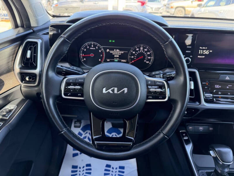 2022 Kia Sorento X-Line S
