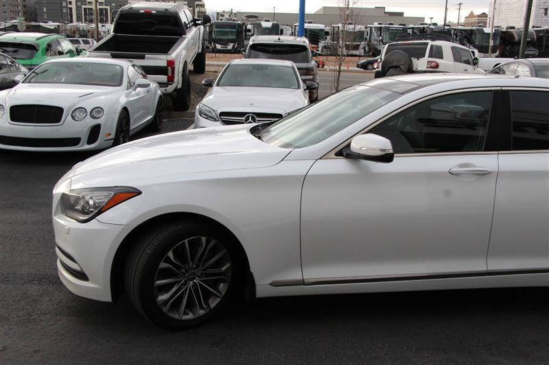 2015 Hyundai Genesis