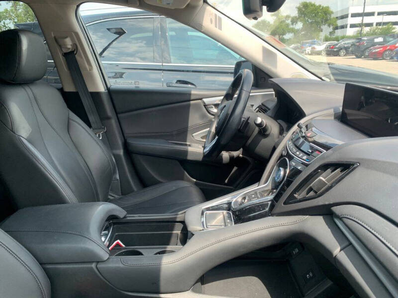 2023 Acura RDX SH-AWD