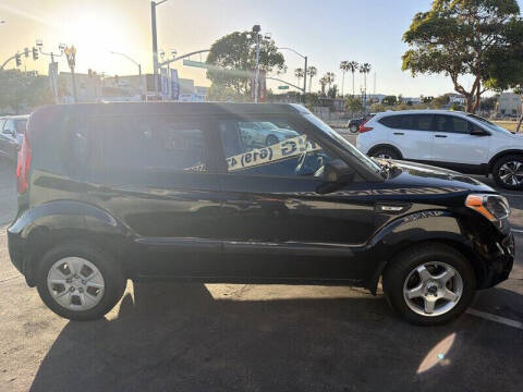 2013 Kia Soul