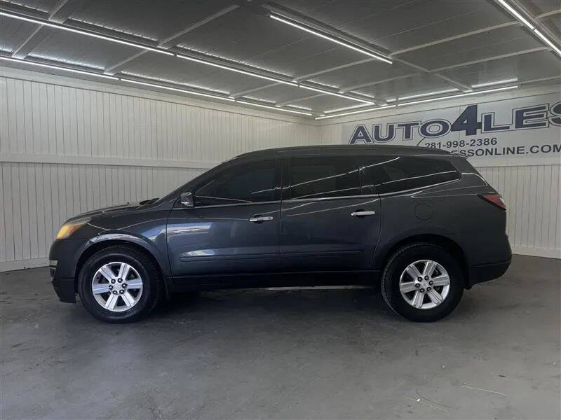 2013 Chevrolet Traverse LT