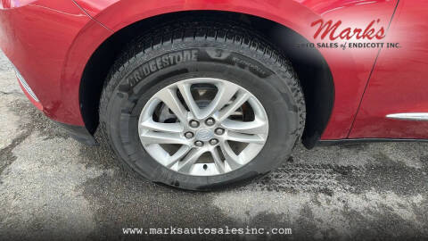 2020 Buick Enclave Essence