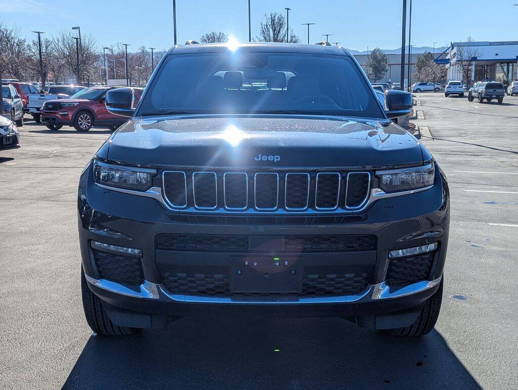 2024 Jeep Grand Cherokee L for sale at Axio Auto Boise in Boise, ID