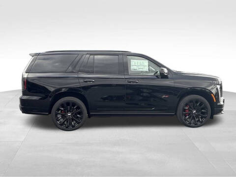 2026 Cadillac Escalade-V