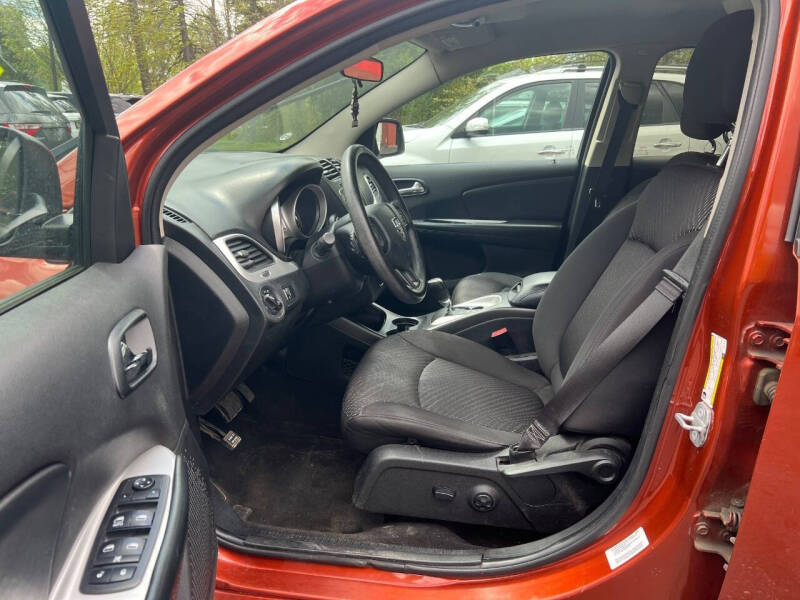 2014 Dodge Journey SXT