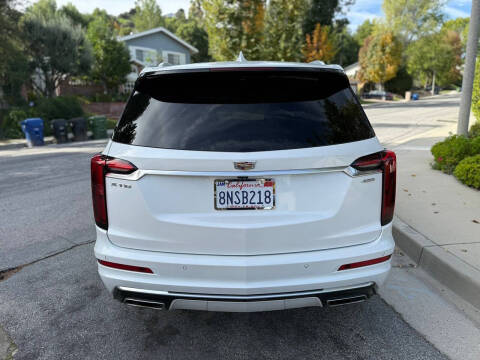 2020 Cadillac XT6 Premium Luxury