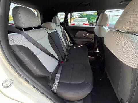 2019 Kia Soul