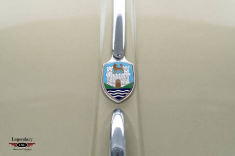 1954 Volkswagen Beetle