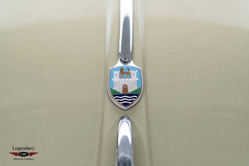 1954 Volkswagen Beetle