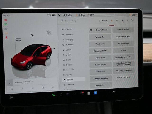 2023 Tesla Model Y Long Range