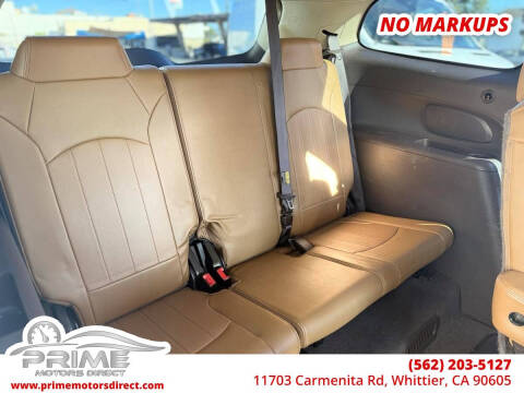 2016 Buick Enclave Leather