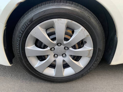 2011 Subaru Impreza 2.5i