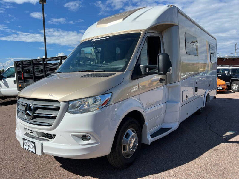 2019 Mercedes-Benz Sprinter