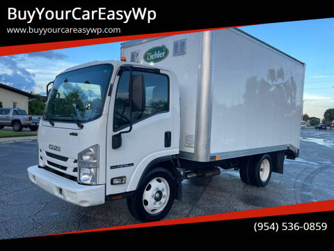 2019 Isuzu NPR