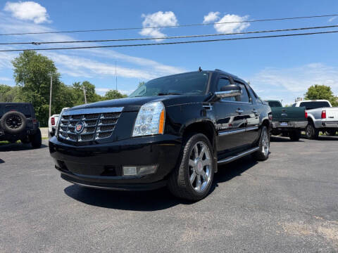 2008 Cadillac Escalade EXT