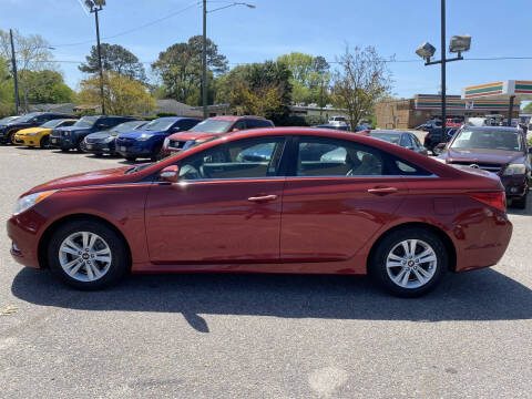 2014 Hyundai Sonata GLS