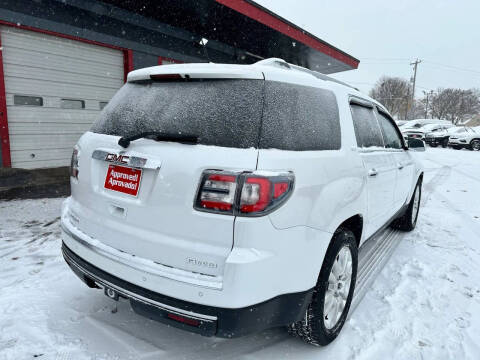 2016 GMC Acadia SLT-1