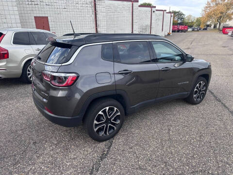 2023 Jeep Compass Limited