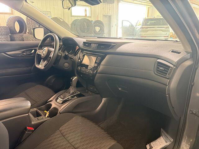 2019 Nissan Rogue
