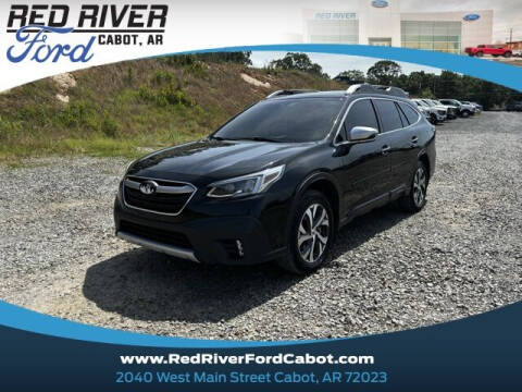 2022 Subaru Outback for sale at RED RIVER DODGE - Red River of Cabot in Cabot, AR