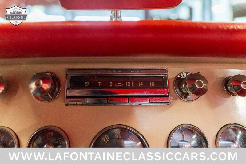 1957 Chevrolet Corvette