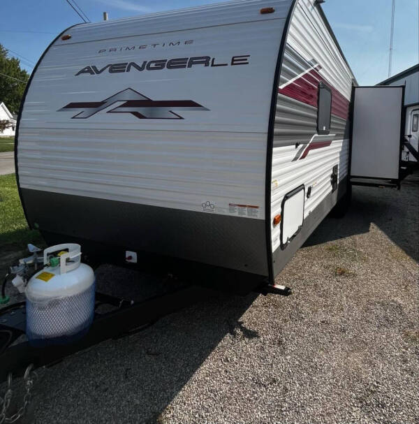 2025 Prime Time RV AVENGER LE 24RLS