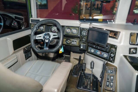 2000 AM General Hummer Hard Top