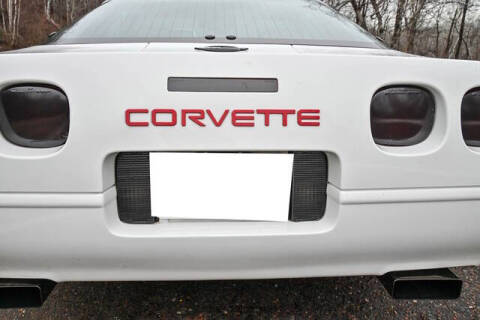 1995 Chevrolet Corvette