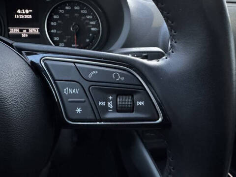 2019 Audi A3 Premium Plus 40 TFSI