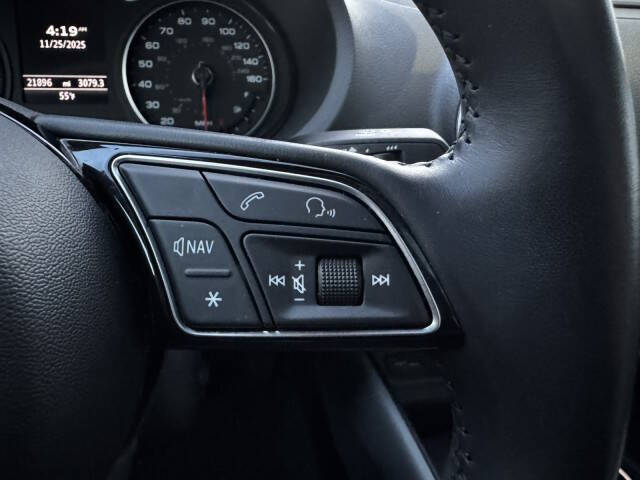 2019 Audi A3 Premium Plus 40 TFSI