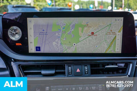 2024 Lexus ES 300h Luxury