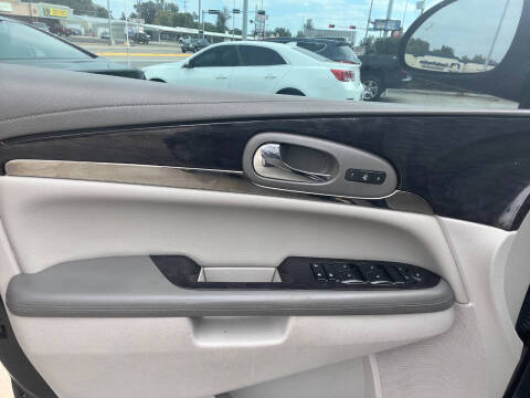 2015 Buick Enclave Leather