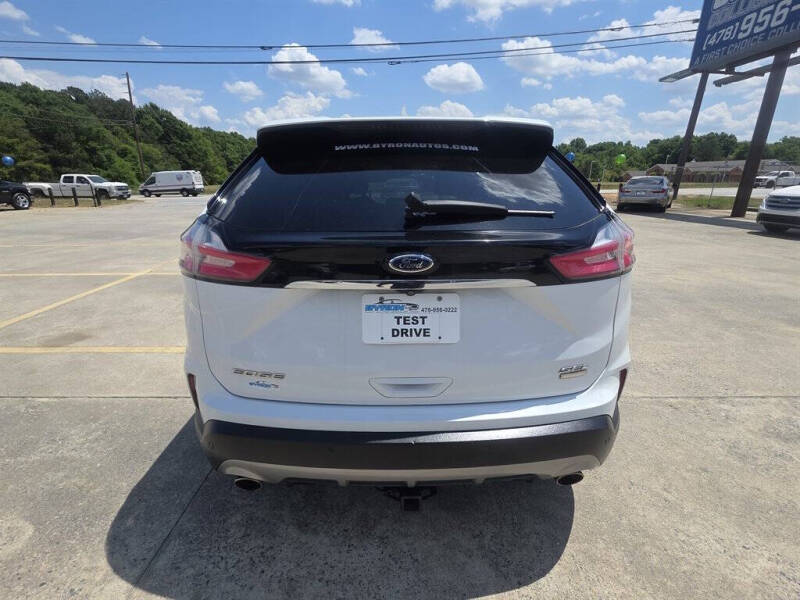 2019 Ford Edge SEL