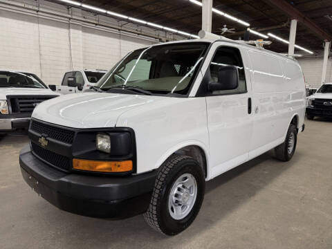2011 Chevrolet Express 2500