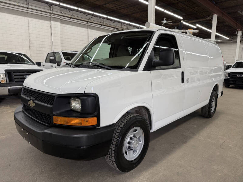 2011 Chevrolet Express 2500