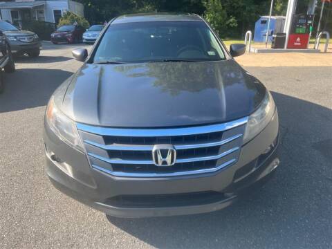 2010 Honda Accord Crosstour for sale at Real Deal Auto in King George VA