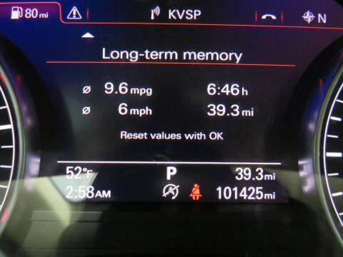 2016 Audi A7 3.0T quattro Premium Plus