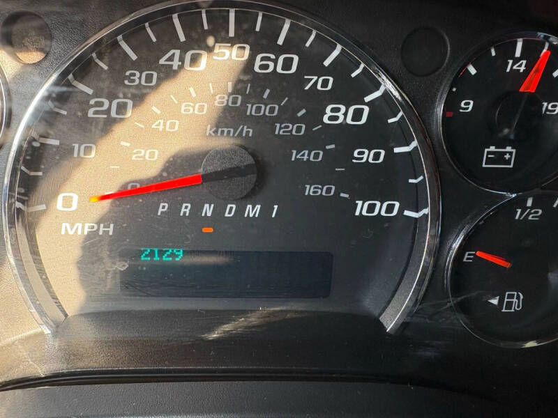 2018 Chevrolet Express 2500