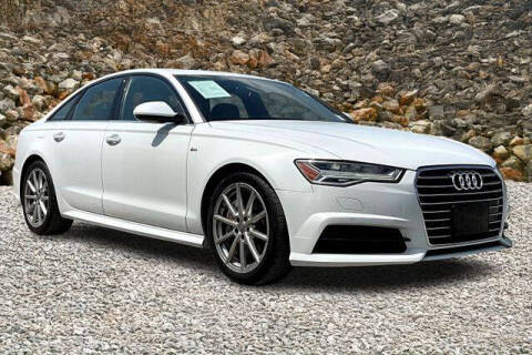 2018 Audi A6 2.0T quattro Premium Plus