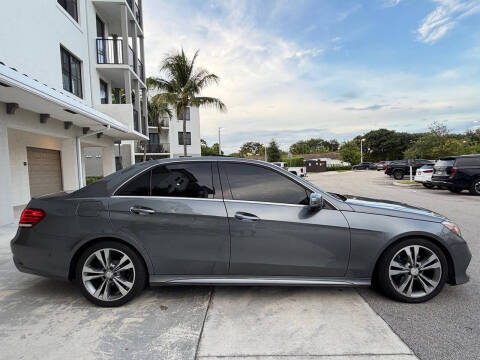 2016 Mercedes-Benz E-Class E 350