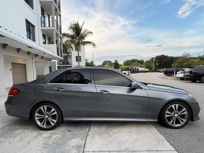 2016 Mercedes-Benz E-Class E 350