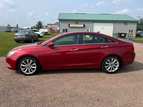 2011 Hyundai Sonata for sale at Car Connection in Tea SD