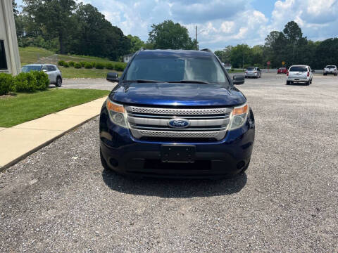 2011 Ford Explorer