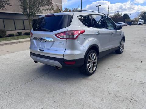 2014 Ford Escape SE