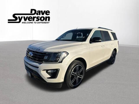 2019 Ford Expedition for sale at Dave Syverson Auto Center in Albert Lea MN